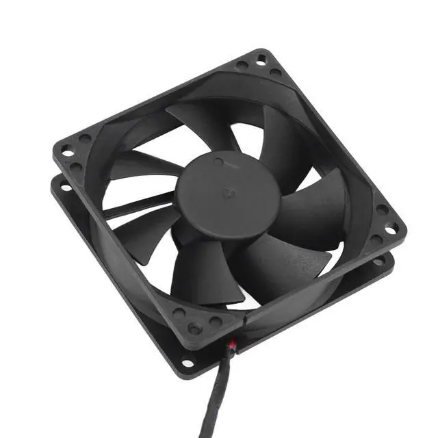 Alt view image 7 of 7 - Solar Fan, Solar Powered Fan, Solar Panel Fan Kit Solar Powered Exhaust Fan for Small Chicken Coops, Greenhouses, Sheds, Pet Houses, Solar Ventilation Fan Solar Exhaust Fan