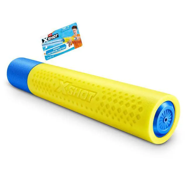 Alt view image 2 of 5 - Water Foam Blaster by ZURU, Water Toy, Water Battles, Big Water Toy for Children, Teen and Adults (4 Pack)
