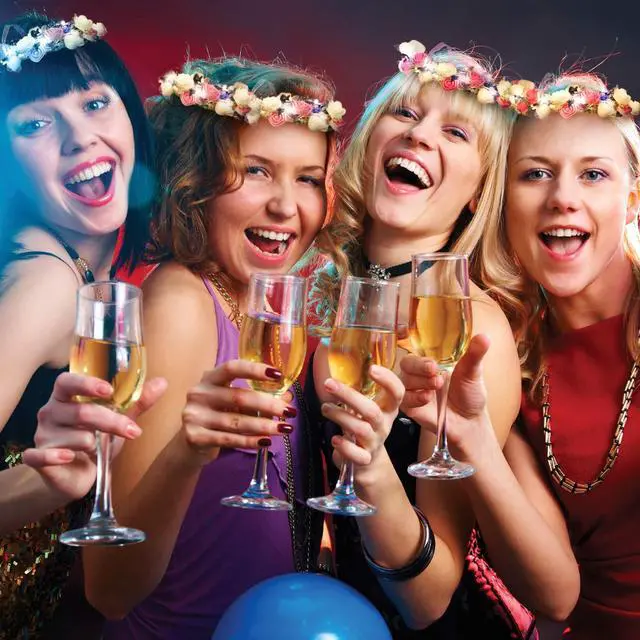 Alt view image 6 of 6 - 4 Pack Light Up Flower Headband - LED Floral Head Crown for Wedding, Festival and Party - 4 Pieces