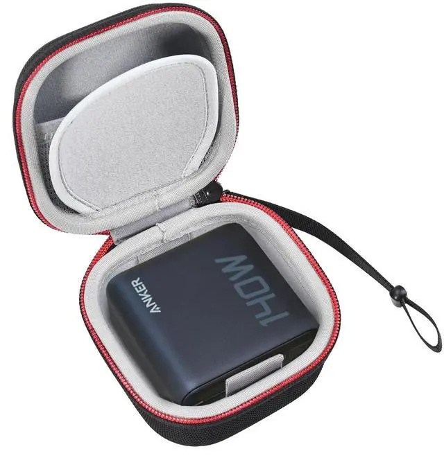 Main image of Carrying Case for Anker MacBook Charger 140W Max/100W Max/100W/160W/150W Max GaN USB C Charger Block (Case Only)