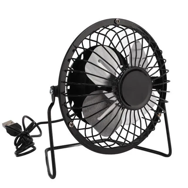 Alt view image 3 of 7 - 5W Solar Panel Fan with USB Output - Portable Ventilation System for Greenhouses, Sheds & Pet Houses, Automatic Cooling Adjusts to Sunlight Intensity