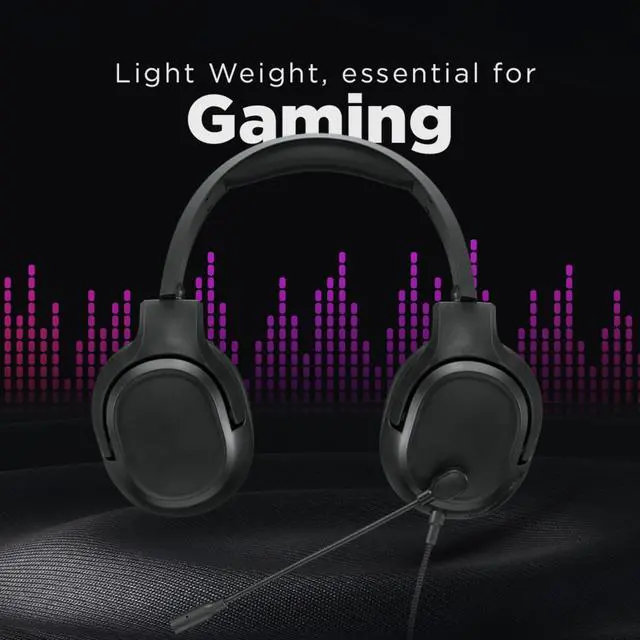 Alt view image 2 of 7 - Gaming Headset