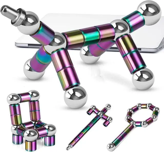 Alt view image 2 of 7 - Fidget Pen, Decompression Toy Pen, Gift for Teenage Boys, Best Gift for 8-12 Years Old, Novelty Toy for Kids or Friends