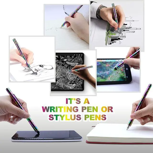 Alt view image 4 of 7 - Fidget Pen, Decompression Toy Pen, Gift for Teenage Boys, Best Gift for 8-12 Years Old, Novelty Toy for Kids or Friends