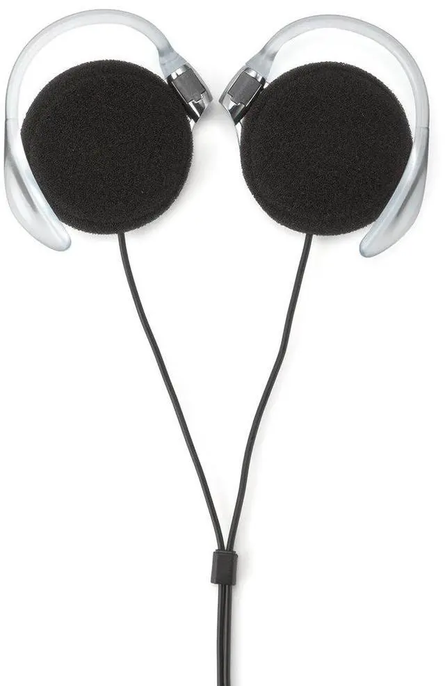 Alt view image 4 of 7 - clip headphone black RP-HZ47-K
