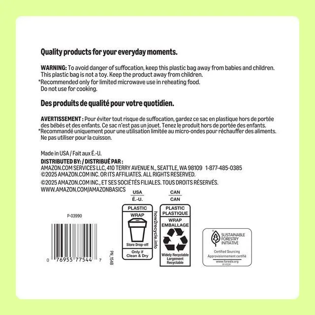 Alt view image 6 of 6 - Everyday Paper Plates, 8.62 Inch, Disposable, 200 Count, Packaging May Vary