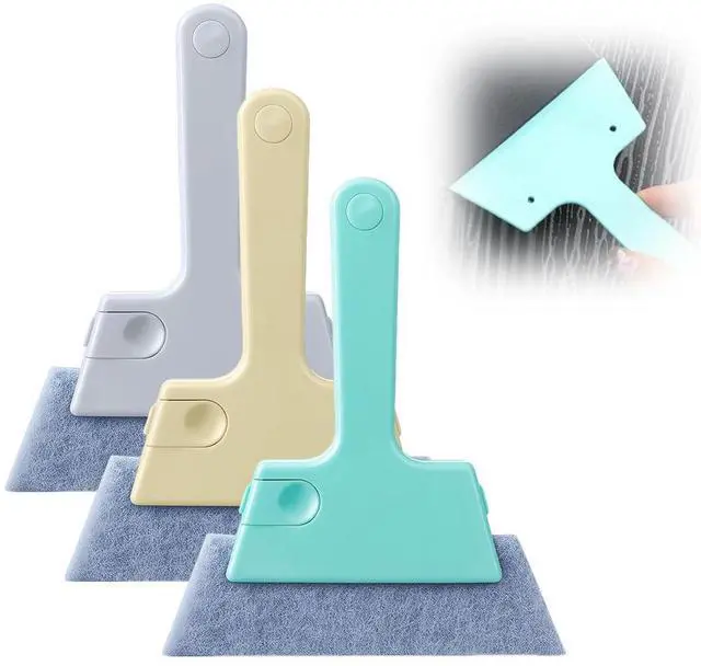 Main image of Magic Window Track Cleaner, 2024 Upgraded Window Groove Cleaning Brush Tools Set, Hand-held Window Track Cleaner Brushes Tools Set for Window lides Gaps Tile Lines Shutter Car Vents (Mix B 3PCS)