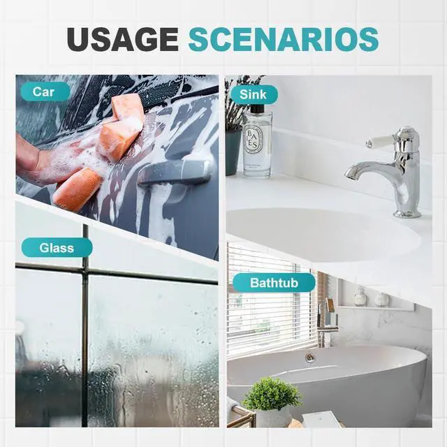 Alt view image 7 of 7 - Magic Window Track Cleaner, 2024 Upgraded Window Groove Cleaning Brush Tools Set, Hand-held Window Track Cleaner Brushes Tools Set for Window lides Gaps Tile Lines Shutter Car Vents (Mix B 3PCS)