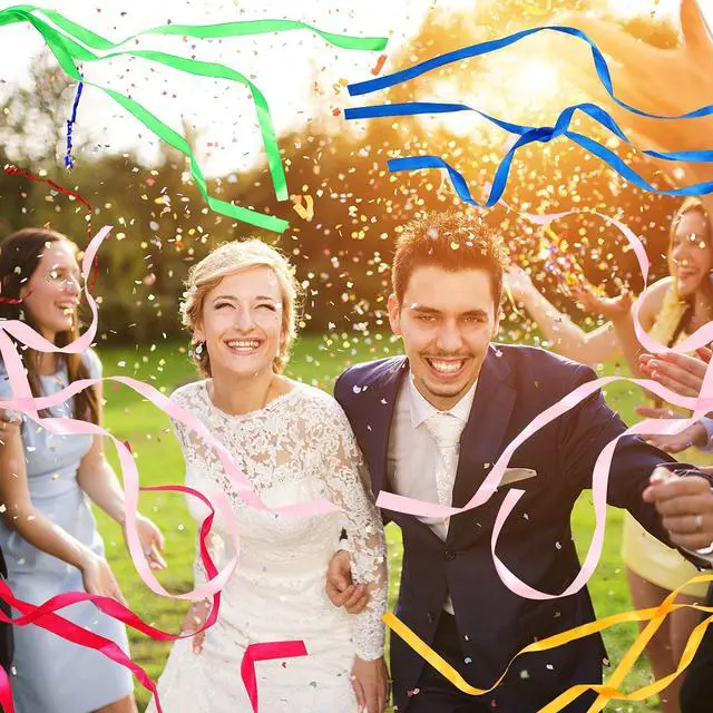 Alt view image 6 of 6 - 60 Pieces Mix Color Ribbon Sticks Fairy Wands with Bells and Smooth Wooden Sticks for Wedding, Birthday Party Baby Shower Holiday Decor Music Class Instruments(Multicolor)