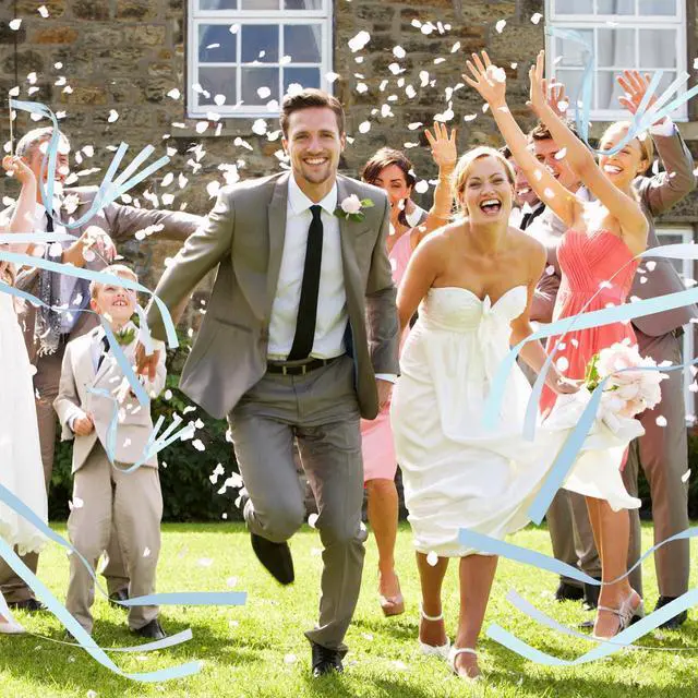 Alt view image 6 of 7 - 40 Pcs Wedding Ribbon Sticks with Bells Dusty Blue Streamers Fairy Stick Wands Ribbon Tassel Wands for Baby Shower Send Off Party Activities Holiday Celebration Supplies