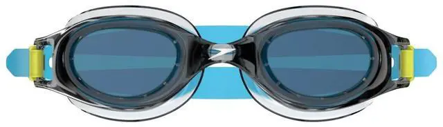 Main image of Unisex-child Swim Goggles Hydrospex Ages 6-14, Grey/Blue