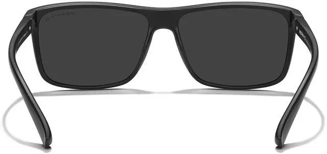Alt view image 4 of 6 - Rectangular Polarized Sports Sunglasses for Men Women Cycling Driving Fishing UV400 Protection S8225