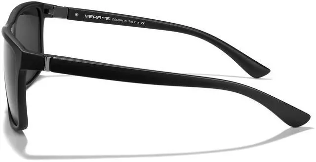 Alt view image 3 of 6 - Rectangular Polarized Sports Sunglasses for Men Women Cycling Driving Fishing UV400 Protection S8225