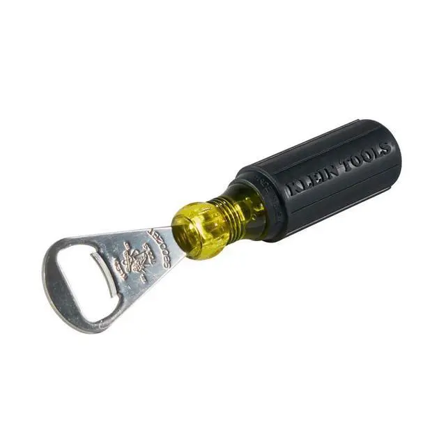 Alt view image 6 of 7 - 98002BT Klein Bottle Opener, Made in USA