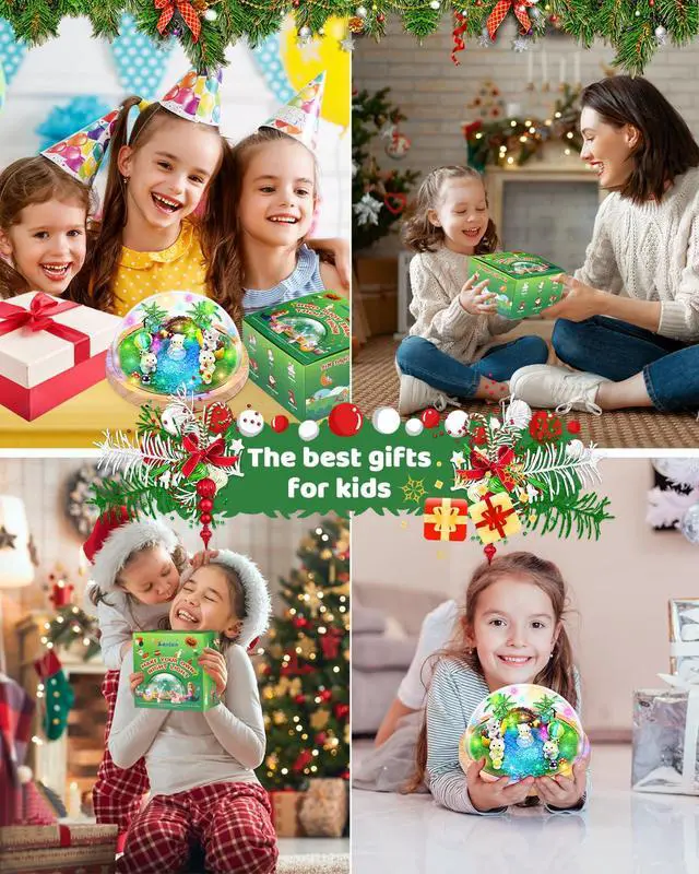 Alt view image 7 of 7 - Make Your Own Music Night Light, Cat Toys for Kids, Crafts for Girls Age 3-8,DIY Cat Toy Kits 3 4 5 6 7 8 9 10 Year Old Girl Birthday Gift Ideas,Best Christmas Gifts for Girls(Kitten)