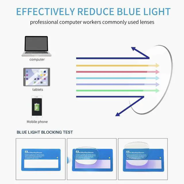 Alt view image 7 of 7 - Polarized Sunglasses Photochromic Eyeglasses Unisex TY201903 (T1-2PSC :Black(Polarized)+Black(Photochromic Blue Light))