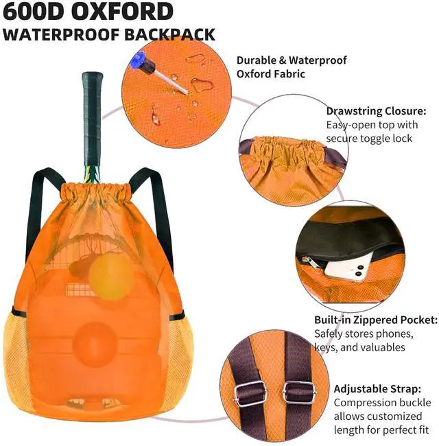 Alt view image 5 of 6 - Tennis Trainer Rebounder Set - 2026 Upg. Portable Solo Practice SystemPerfect Tennis Buddy for Adults & Kids, Ideal Tennis Gift