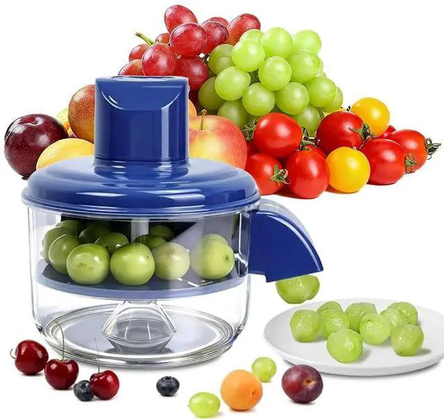 Main image of garlic peelerelectric peeler fruits and vegetables Peel the fruit quickly within 15 seconds. Easy to clean, suitable for both household and commercial use.Lazy Person's Magic Tool