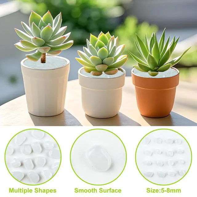 Alt view image 2 of 7 - 3000pc Glow in The Dark White Stones Luminous Pebbles White Fish Tank Rocks Glow Stones for Garden Glowing Rocks Outdoor Luminous Stone for Fish Tank Patio Aquarium Walkway Driveway,White