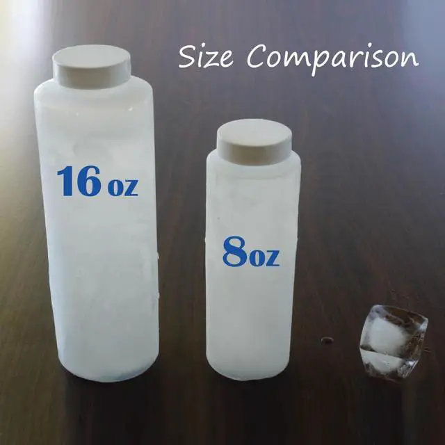 Alt view image 4 of 7 - Ice Stick - Large (8oz) for Wide Mouth Water Bottles, Beverage Dispensers, Water Jugs, Growlers - BPA-Free (Set of 4)