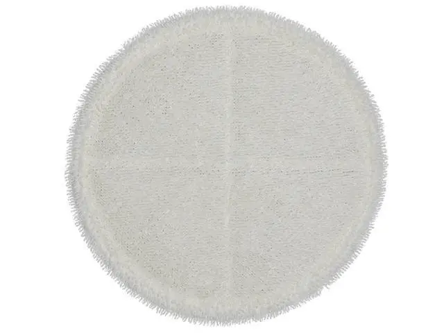 Alt view image 3 of 4 - 2124 Replacement Pads, Compatible with Bissell Spin-Wave Hard Floor Cleaner Powered Rotating Mop 2039 Series, 2307, 2315A, Part # 2124 (6 - Pack (4 Soft Pads + 2 Scrubby Pads))
