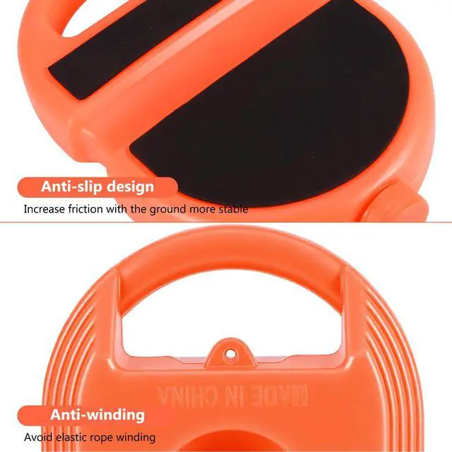 Alt view image 7 of 7 - Solo Tennis Trainer Rebound with 3 String Balls, Solo Practice Rebound Ball for Adults, Portable Tennis Training Equipment for Beginners Sport Exercise, Tennis Rebounder Kit.