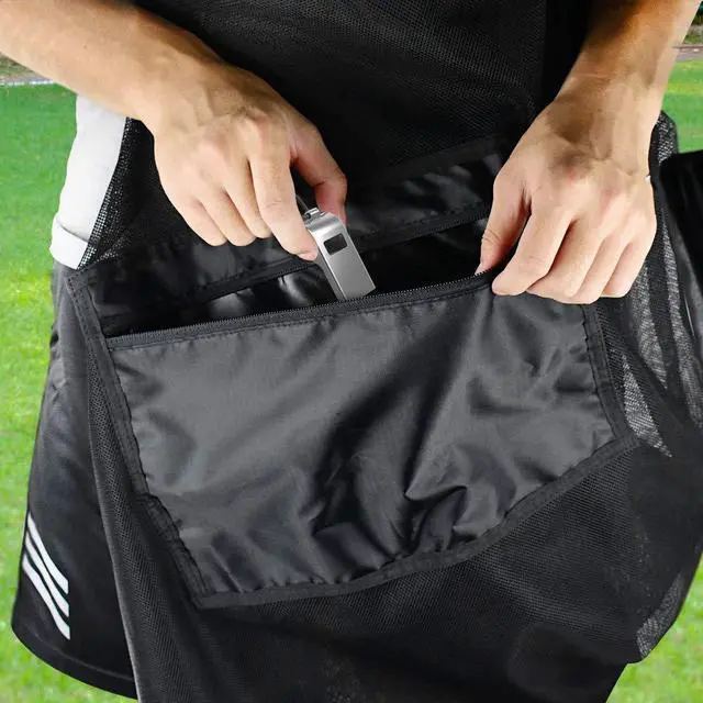 Alt view image 4 of 7 - Ball Storage Net Bags, Sports Equipment Organizer for Garage/Outdoor/Pool/Gym/Beach,Drawstring Mesh Bag for Basketball/Football/Soccer/Volleyball/Baseball/Tennis/Swimming Gear/Toys