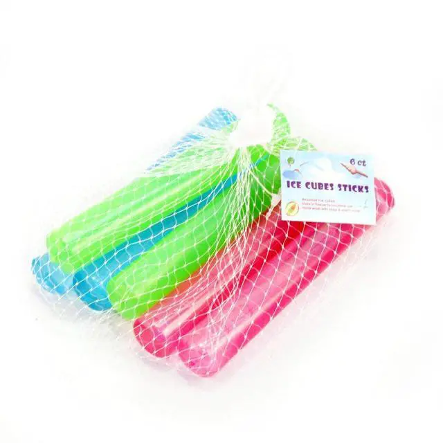 Main image of Reusable Ice Cube Sticks Freezable Water Bottle Cooling Rods (6)