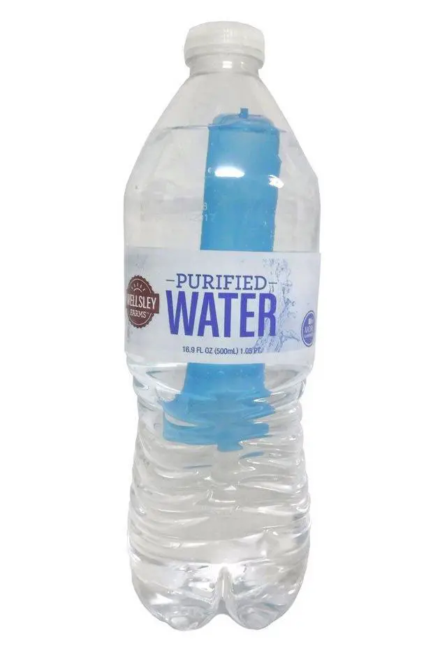 Alt view image 3 of 3 - Reusable Ice Cube Sticks Freezable Water Bottle Cooling Rods (6)