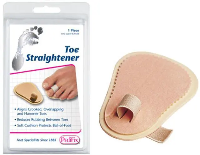 Main image of Toe Straightener #P55