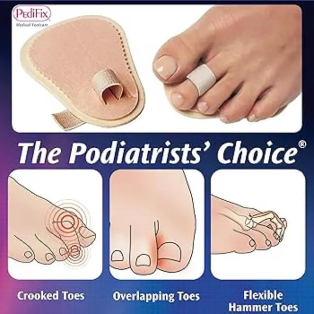 Alt view image 2 of 5 - Toe Straightener #P55