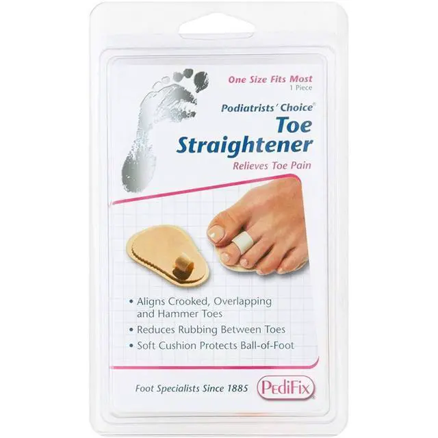 Alt view image 5 of 5 - Toe Straightener #P55