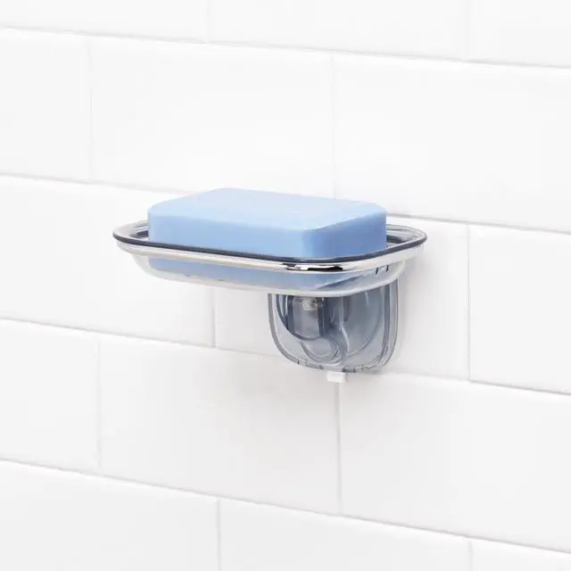 Alt view image 2 of 2 - Good Grips Suction Soap Dish