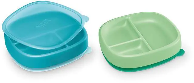 Main image of Suction Plates and Lid
