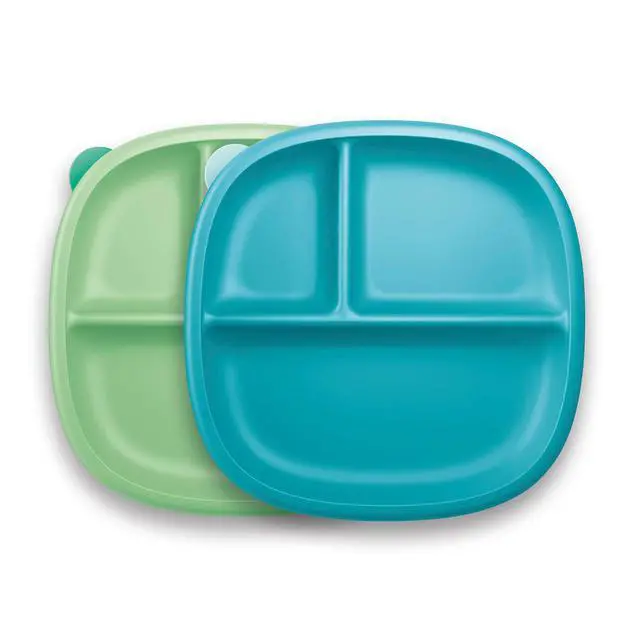Alt view image 3 of 7 - Suction Plates and Lid