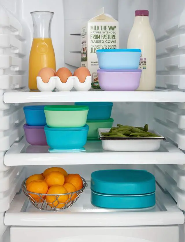 Alt view image 7 of 7 - Suction Plates and Lid