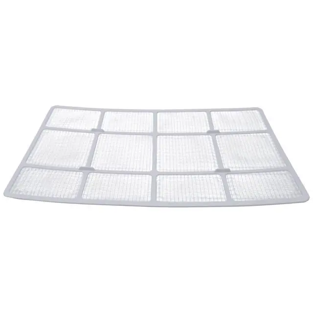 Alt view image 3 of 7 - WJ85X21745 A0010208430 HVAC Room Air Conditioner Filter Replacement 13 x 8 Inches