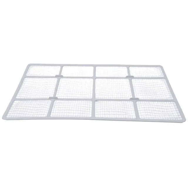 Alt view image 6 of 7 - WJ85X21745 A0010208430 HVAC Room Air Conditioner Filter Replacement 13 x 8 Inches