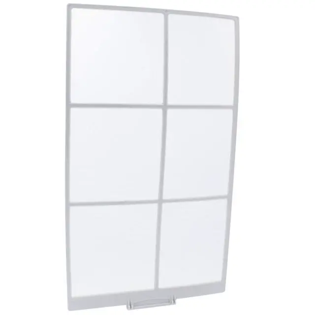 Main image of WJ85X10173 1811882 Room Air Conditioner Filter Screen Replacement 12-7/8 x 7-3/8 Inches