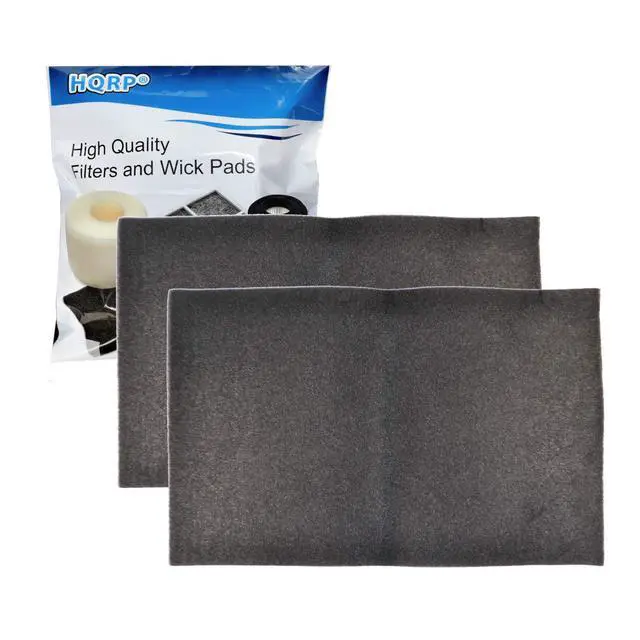 Alt view image 7 of 7 - 2-pack Cut to Fit Foam Filter for Window Air Conditioning Unit, Furnace Unit, AC Vent Filters, Furnace, RV, Range Hood, etc., 24" x 15" x 1/4", Washable & Reusable