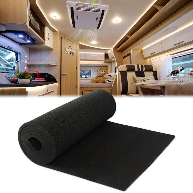 Main image of RV A/C Filters Replacement, 16 x 40 x 1/4 Inches RV Air Conditioner Replacement Filters, Can Cut to Fit RV Air Conditioner Filter for Motorhome Travel,Travel Trailers, Camper