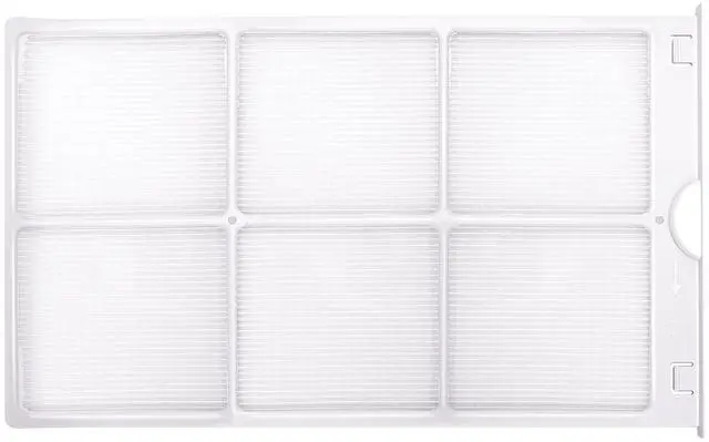 Main image of WJ85X21746 GE Air Conditioner AC Air Filter Replacement Replaces AP6280063, 4588851, A0010209471, PS12171954 for GE AHQ06LYQ1, AHQ06LYW1, AHR05LWQ1, AHR05LWQ2