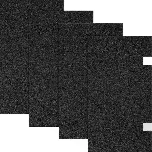Main image of 4 Packs Rv A/c Conditioner Replacement Air Filter 14 x 7.5 Inch Compatible with Duo Therm-compatible Rv A/c Replacement Filters