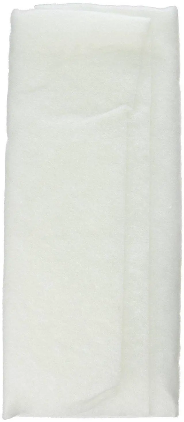 Main image of EconomyPlus 15 in. W x 24 in. H x 1/4 in. D Polyester Air Conditioner Filter-Total Qty, 1 Count (Pack of 1), Gray|Grey
