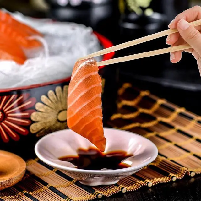 Alt view image 6 of 7 - 360 Pairs Disposable Bamboo Chopsticks, Individually Wrapped Chopstick Bulk for Take-Out Orders, Restaurants, Picnics, Clear Sleeve Film