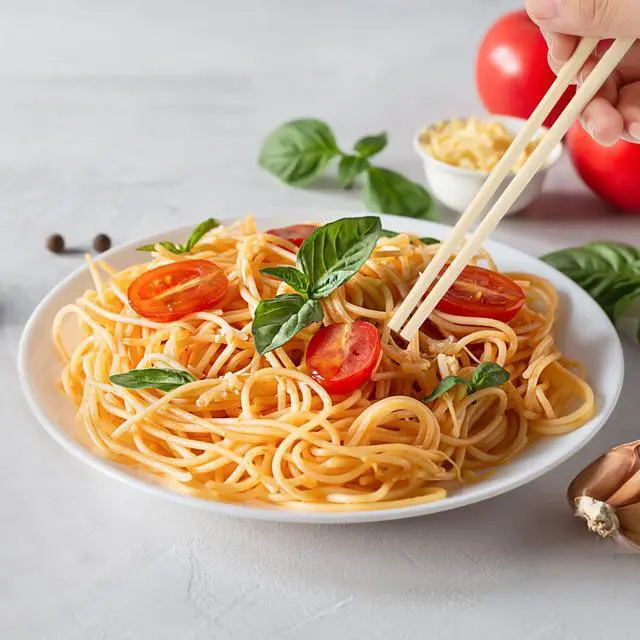 Alt view image 7 of 7 - 500 Pairs 8 Inch Disposable Chopsticks, 20cm Bamboo Chopsticks Bulk, Chinese Wood Chop Sticks for Eating, Catering, Takeaway