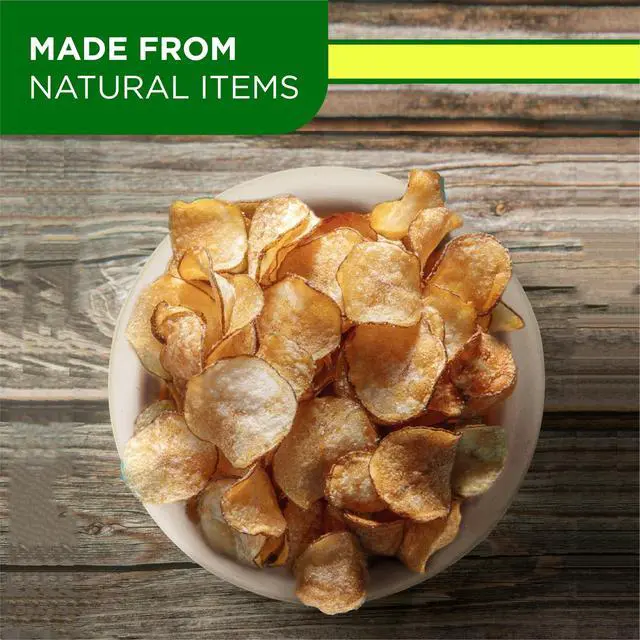 Alt view image 4 of 4 - Compostable Bowls 16 OZ / 473 ml 150Pcs Bamboo & Bagasse Disposable Bowls for Hot Soup-Temperature Resistant & Microwave Safe Paper Bowls Disposable for Daily Meals (Pack of 150)