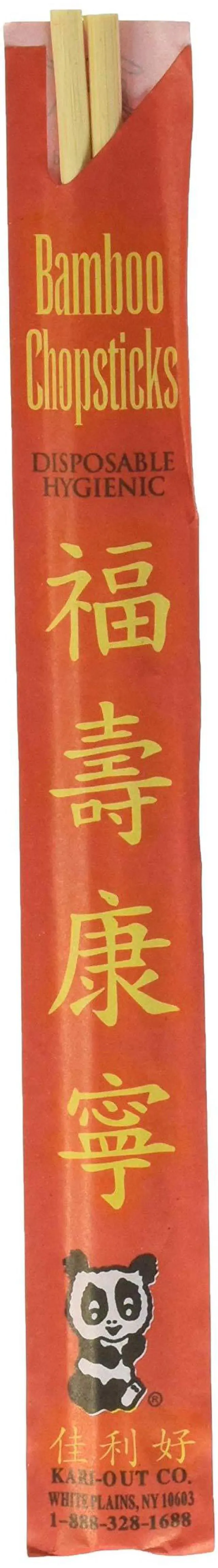 Main image of Set of 200 Chopsticks, 200 Units