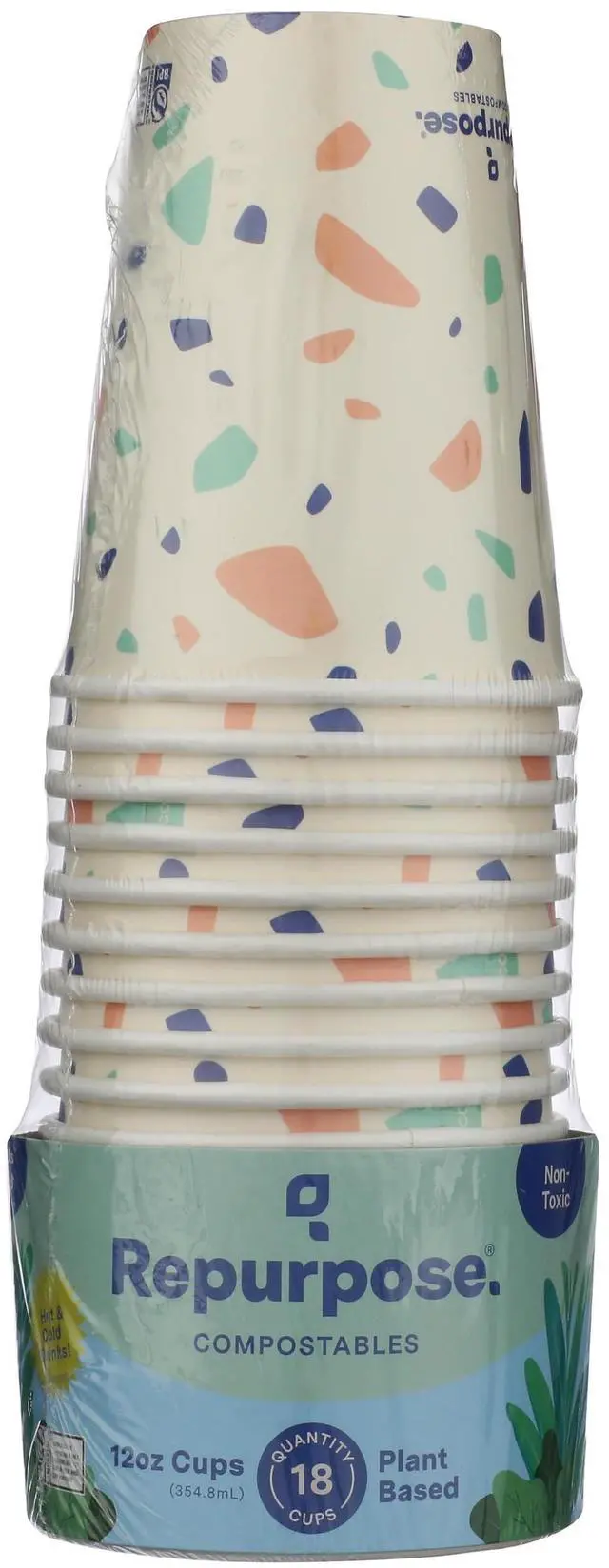 Main image of 12oz Hot Cup 18 Count
