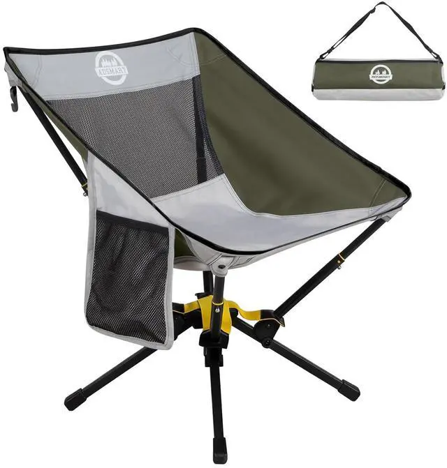 Main image of Portable Camping Chair Lightweight Folding Chair for Camping - Outdoor Chair Supports 300 Lbs - Camp Chair Outdoor Adventures